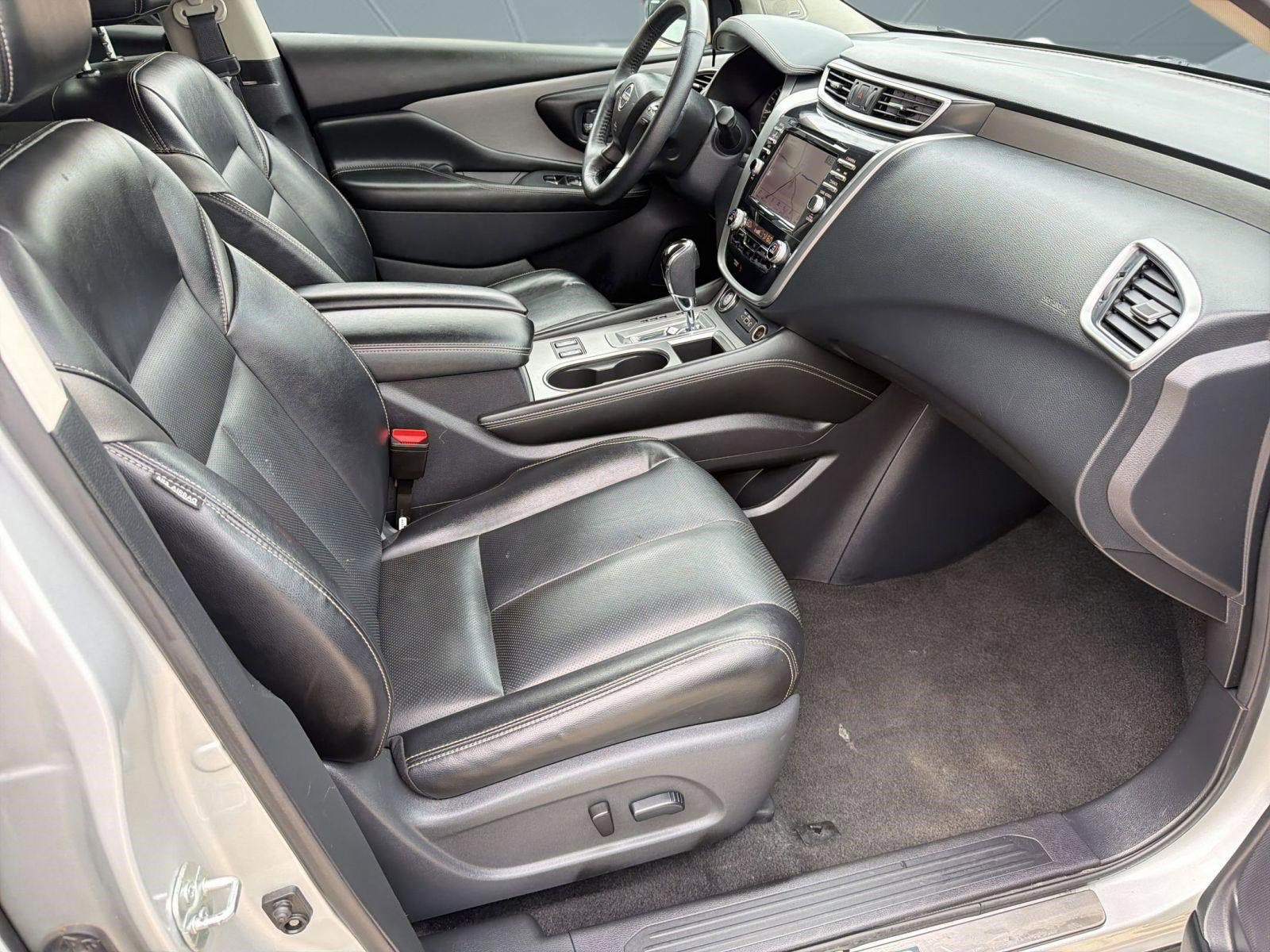 Used 2023 Nissan Murano SL image 30