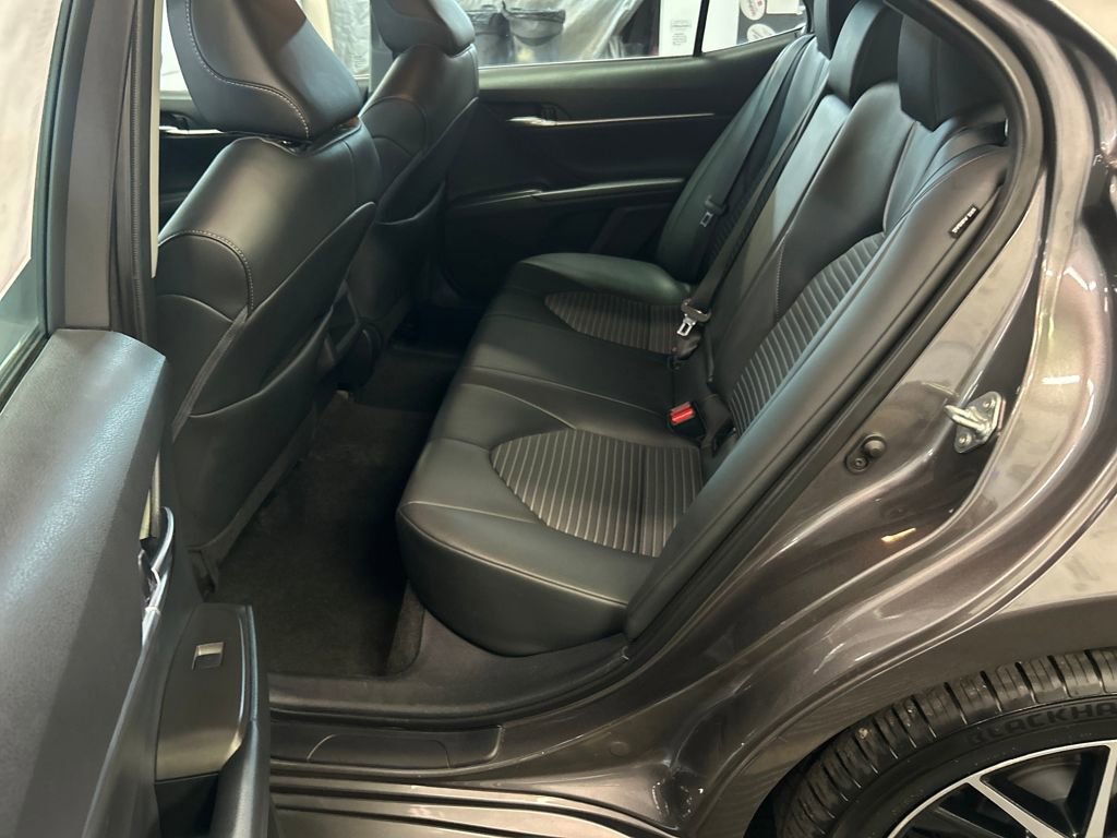 Certified 2023 Toyota Camry SE image 25