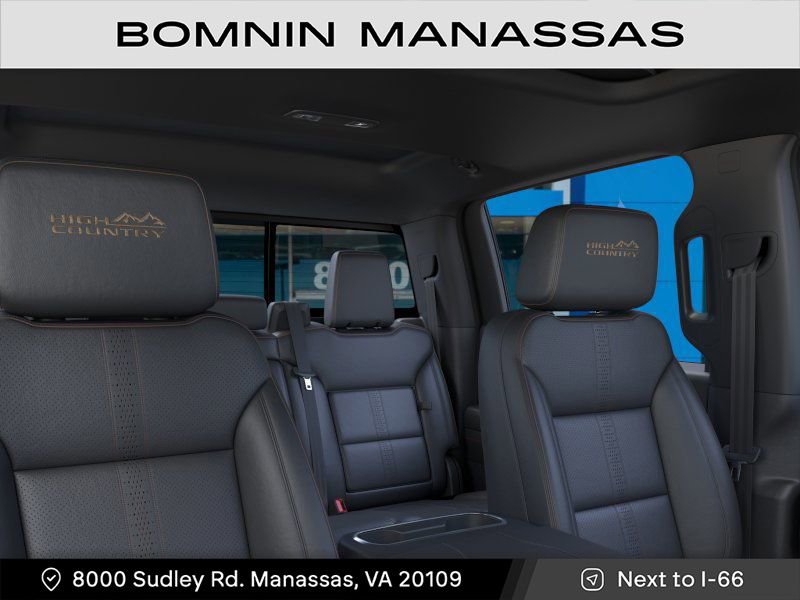 New 2026 Chevrolet Silverado 1500 High Country image 24