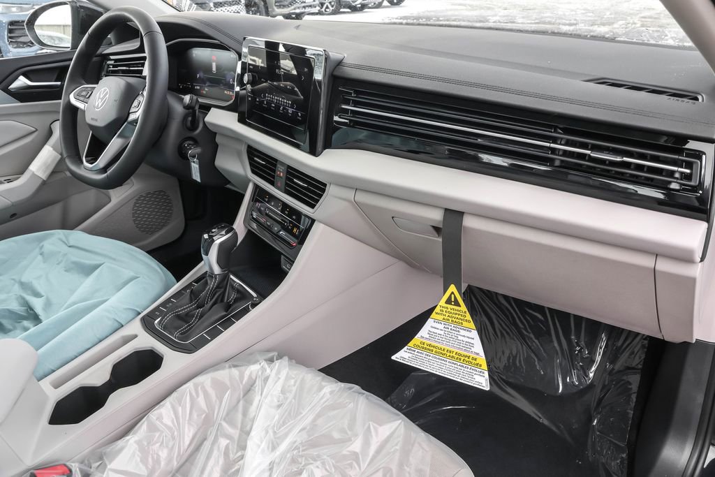New 2026 Volkswagen Jetta S image 40