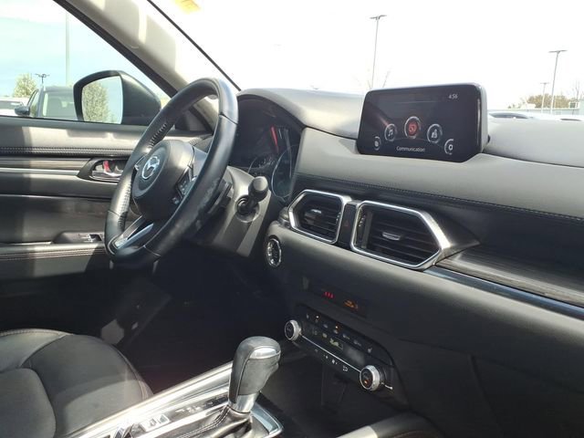 Used 2020 MAZDA CX-5 Grand Touring image 27