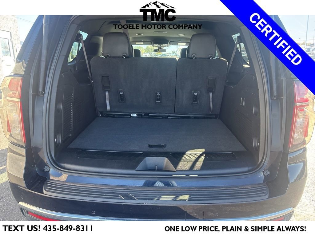 Used 2022 Chevrolet Suburban LT image 21