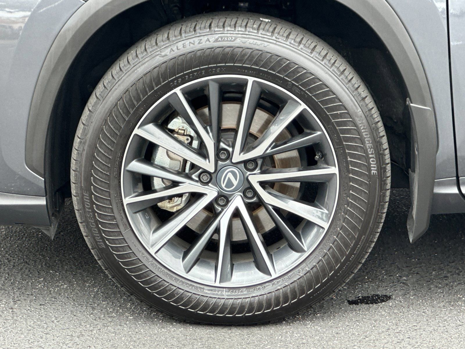 Used 2026 Lexus NX 350h AWD w/ Accessory Package (2T) image 33
