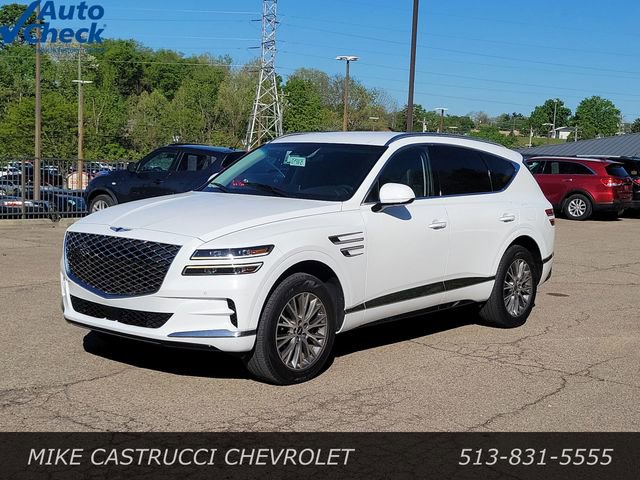 Used 2024 Genesis GV80 2.5T