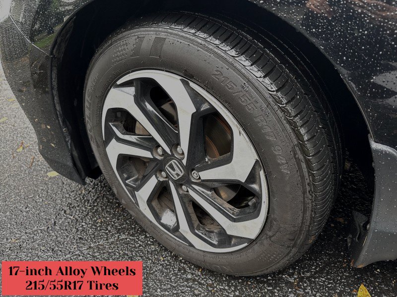 Used 2017 Honda Accord EX-L image 35