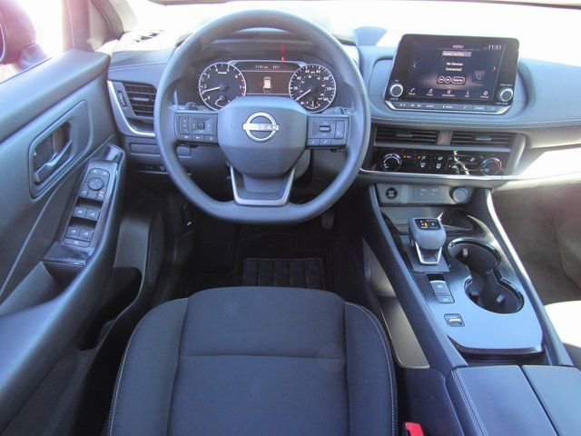 Certified 2025 Nissan Rogue S image 12