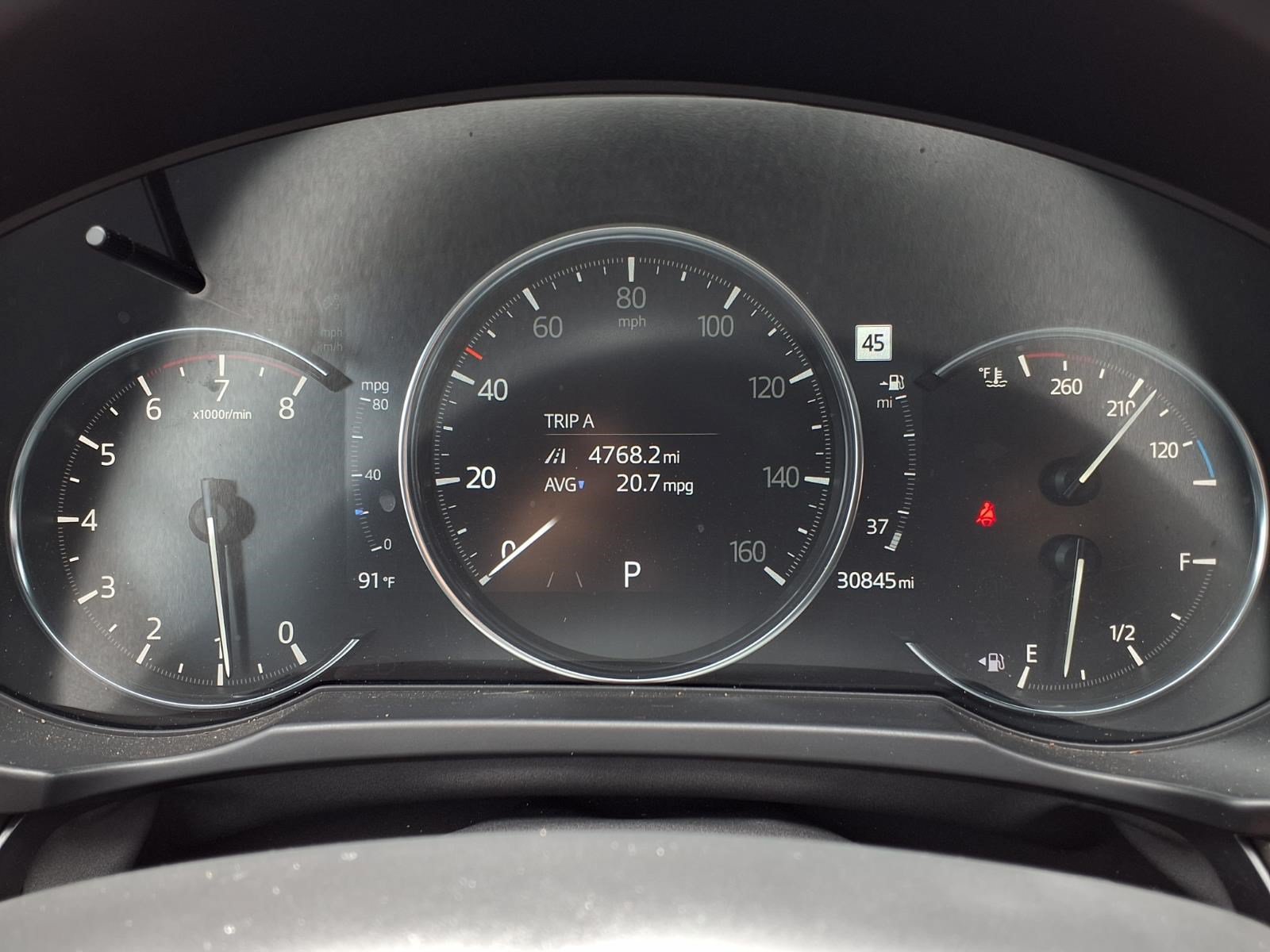 Used 2022 MAZDA CX-5 Signature AWD/4WD image 17