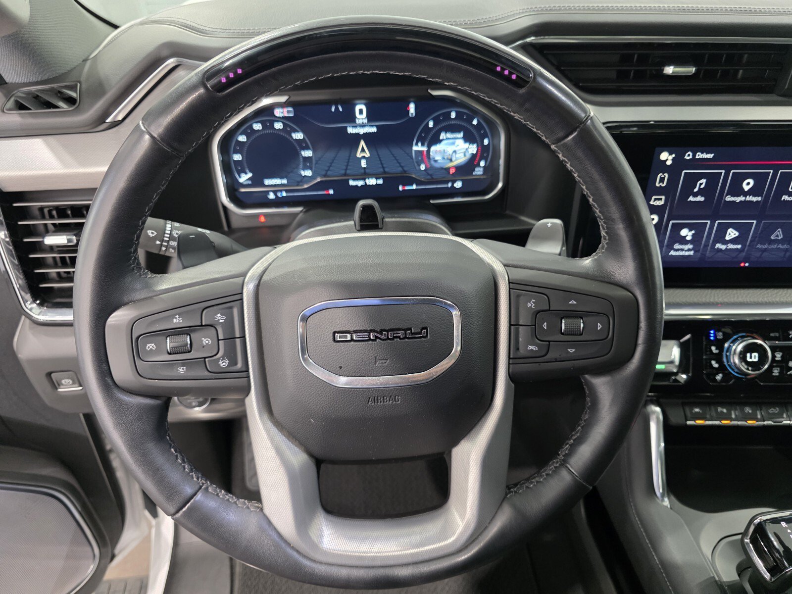 Used 2024 GMC Sierra 1500 Denali AWD/4WD image 16