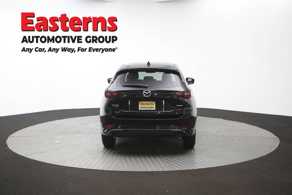 Used 2024 MAZDA CX-5 AWD 2.5 S w/ Select Package image 39