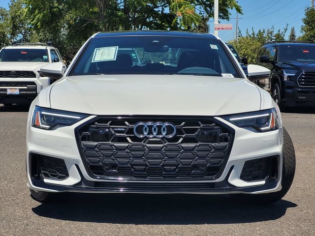 Used 2024 Audi A6 Premium Plus AWD/4WD image 3