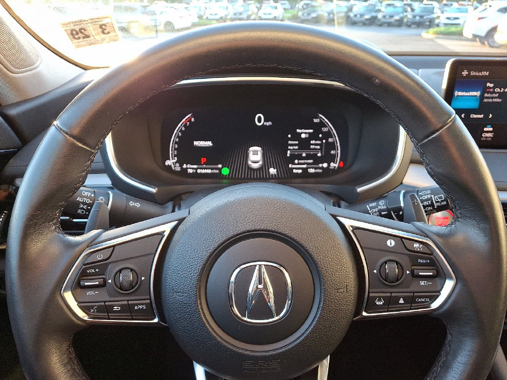 Certified 2024 Acura MDX SH-AWD image 20