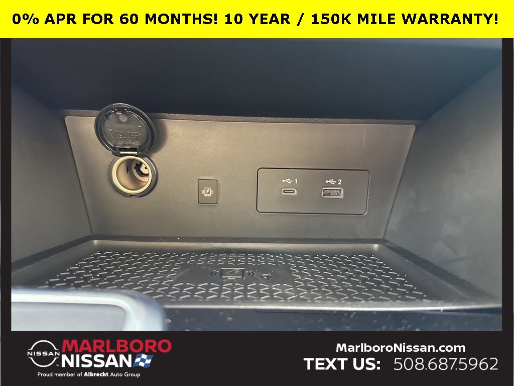 New 2025 Nissan Pathfinder SL image 39