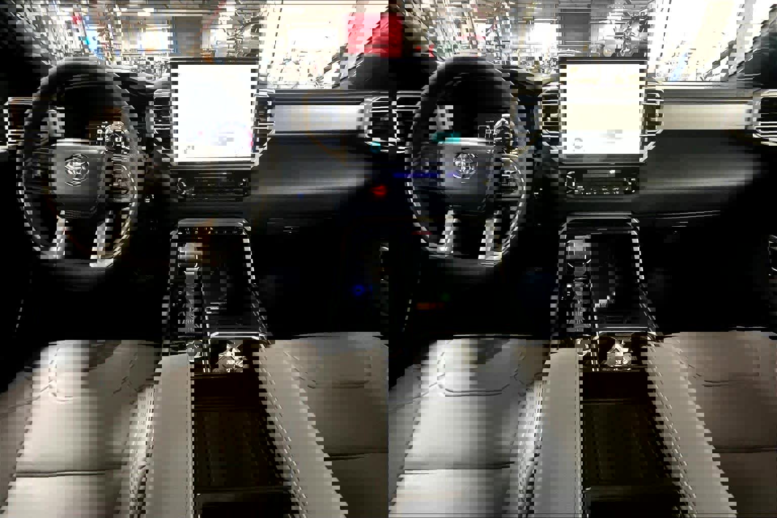 Certified 2026 Toyota Tundra Limited image 14