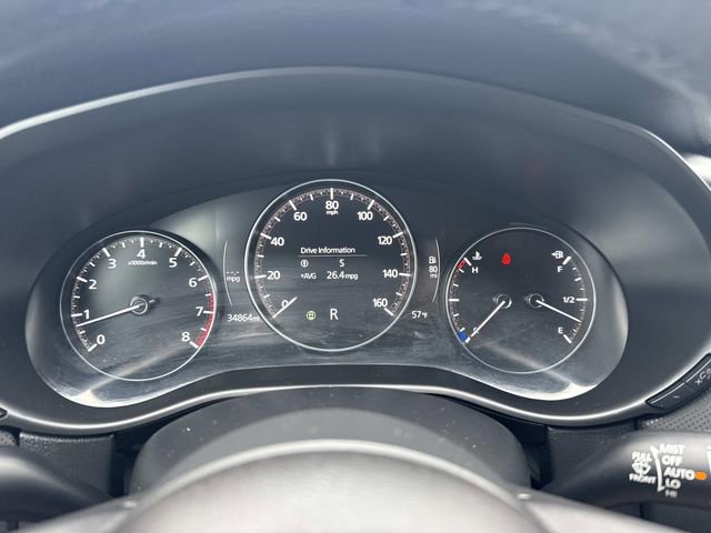 Used 2025 MAZDA CX-50 AWD 2.5 S w/ Preferred Package image 35