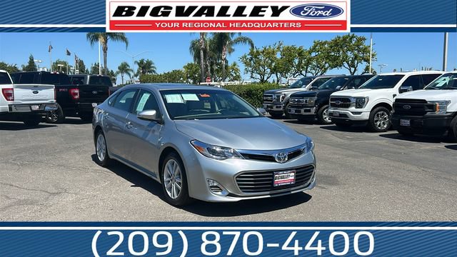 Used 2015 Toyota Avalon XLE Premium