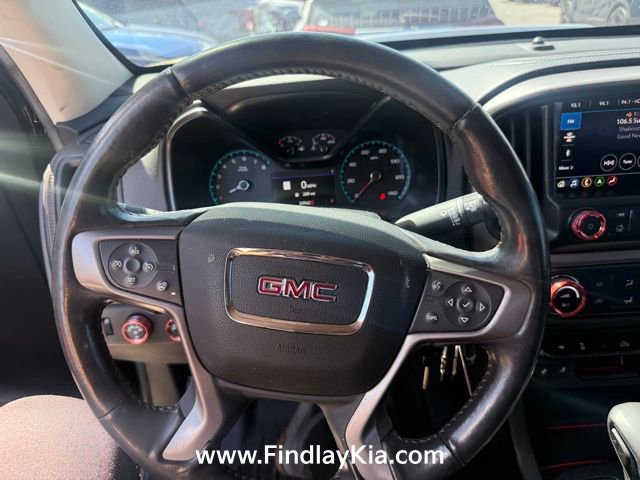 Used 2022 GMC Canyon AT4 w/ Trailering Package image 8