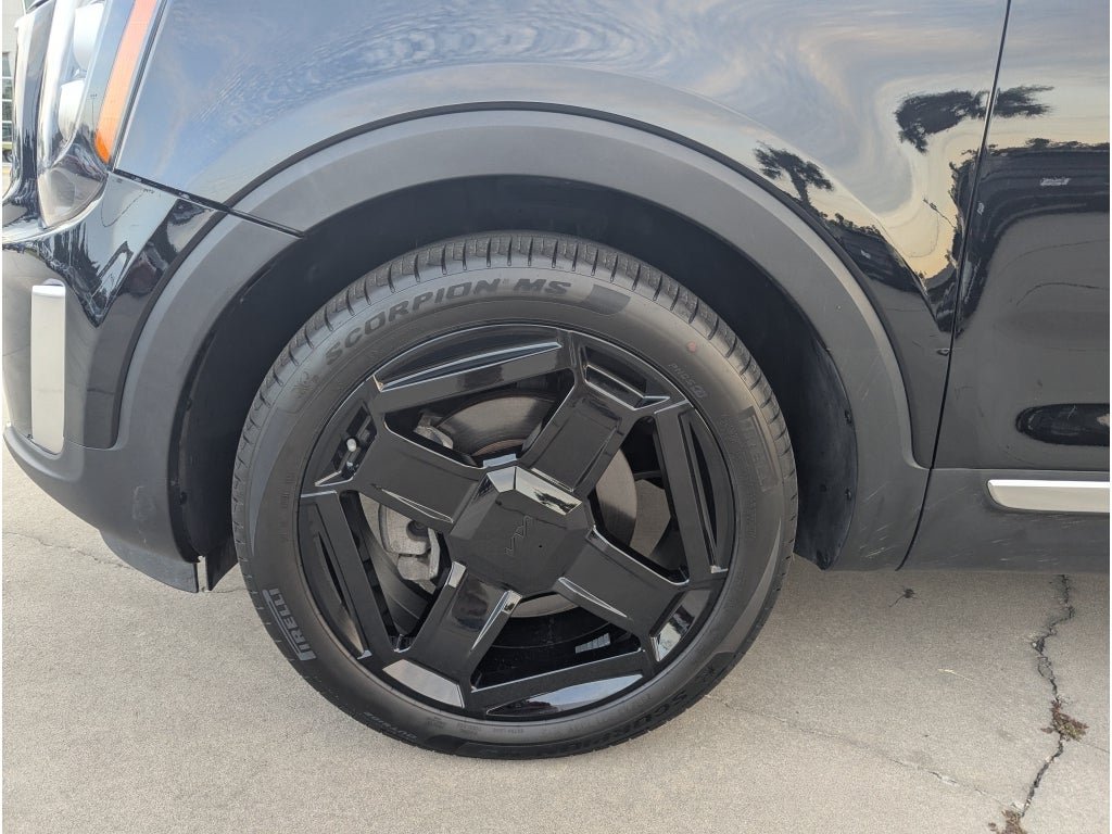 Used 2022 Kia Telluride EX w/ EX Premium Package AWD/4WD image 8
