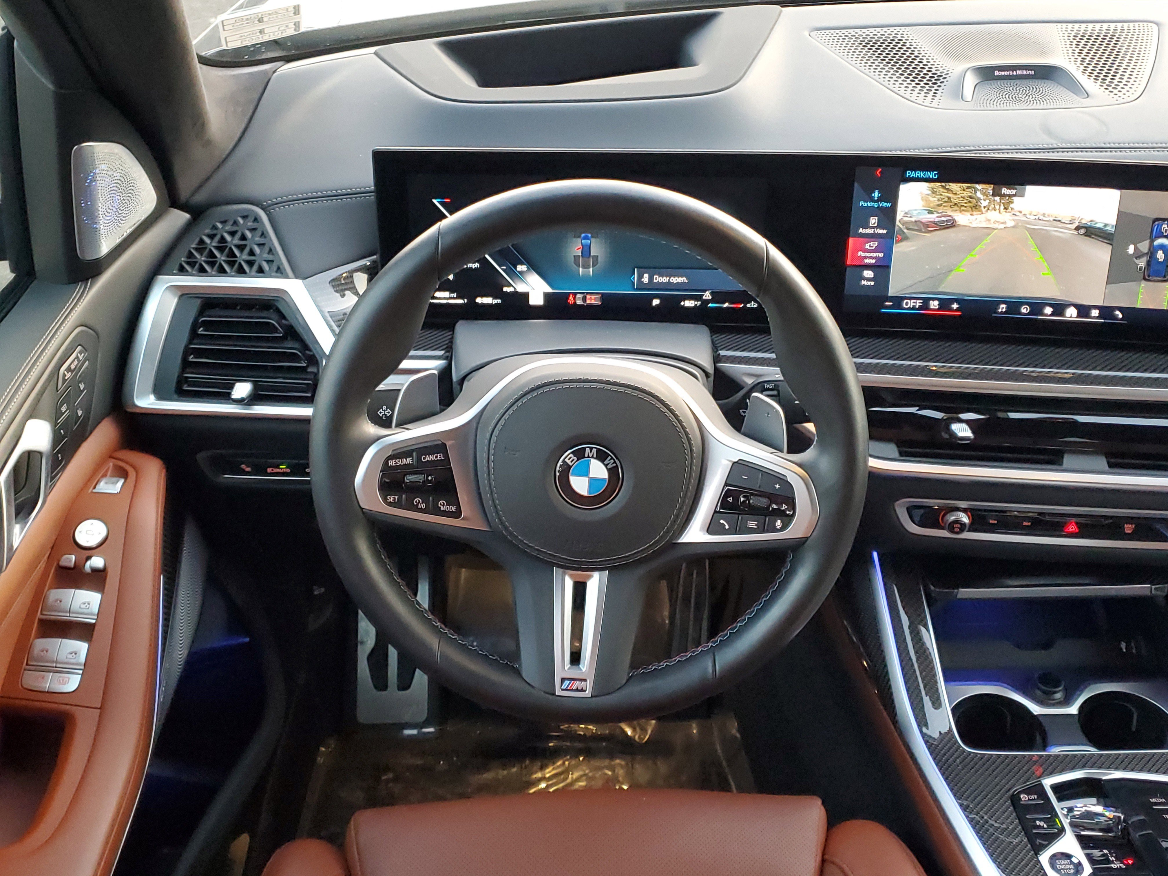 Certified 2024 BMW X7 M60i w/ Executive Package image 23