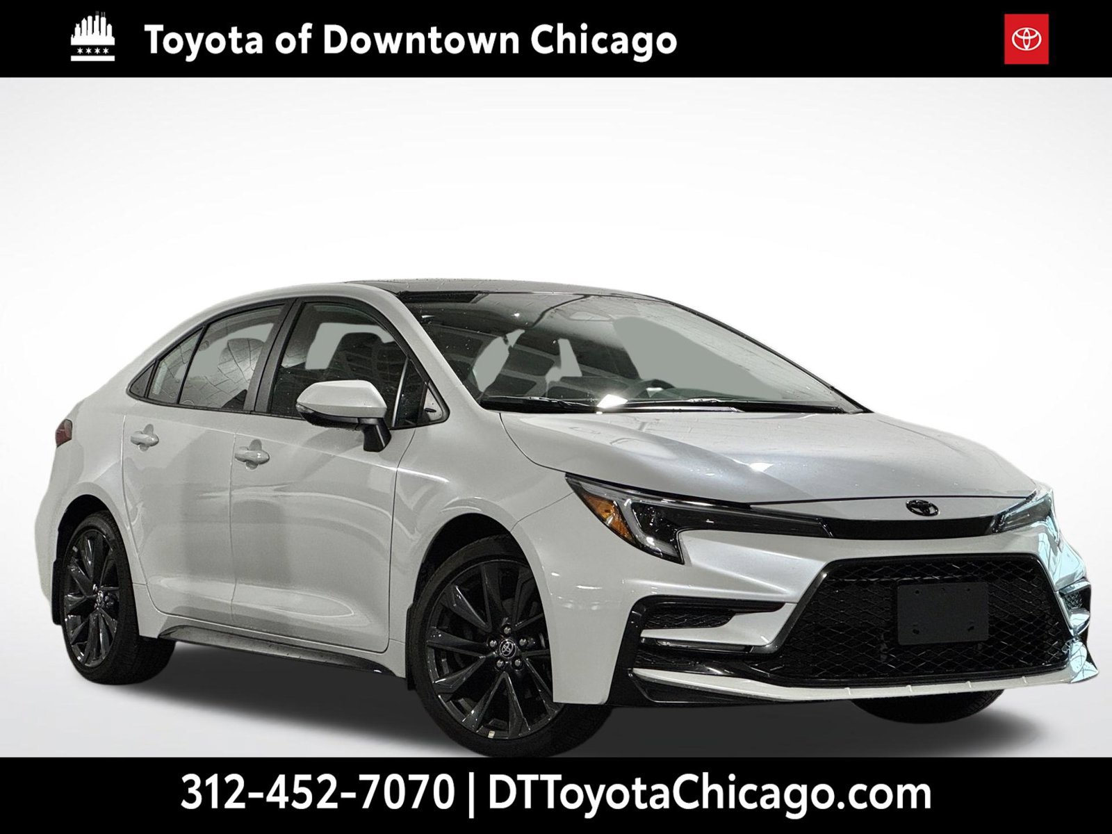 Used 2026 Toyota Corolla XSE