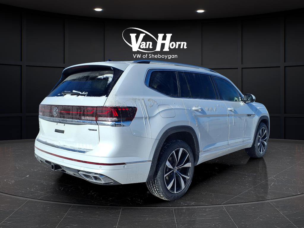 New 2026 Volkswagen Atlas SEL Premium R-Line image 6