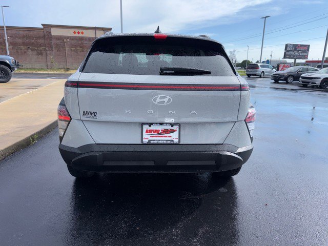 Used 2026 Hyundai Kona SEL Sport FWD image 8