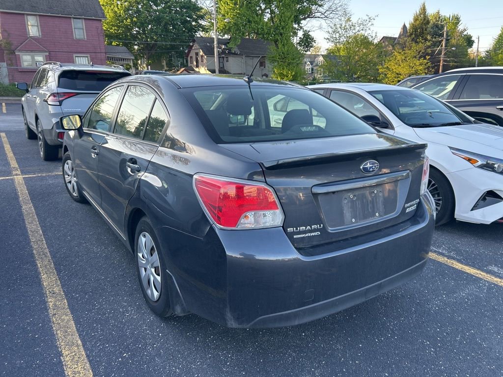 Used 2016 Subaru Impreza 2.0i AWD/4WD image 8