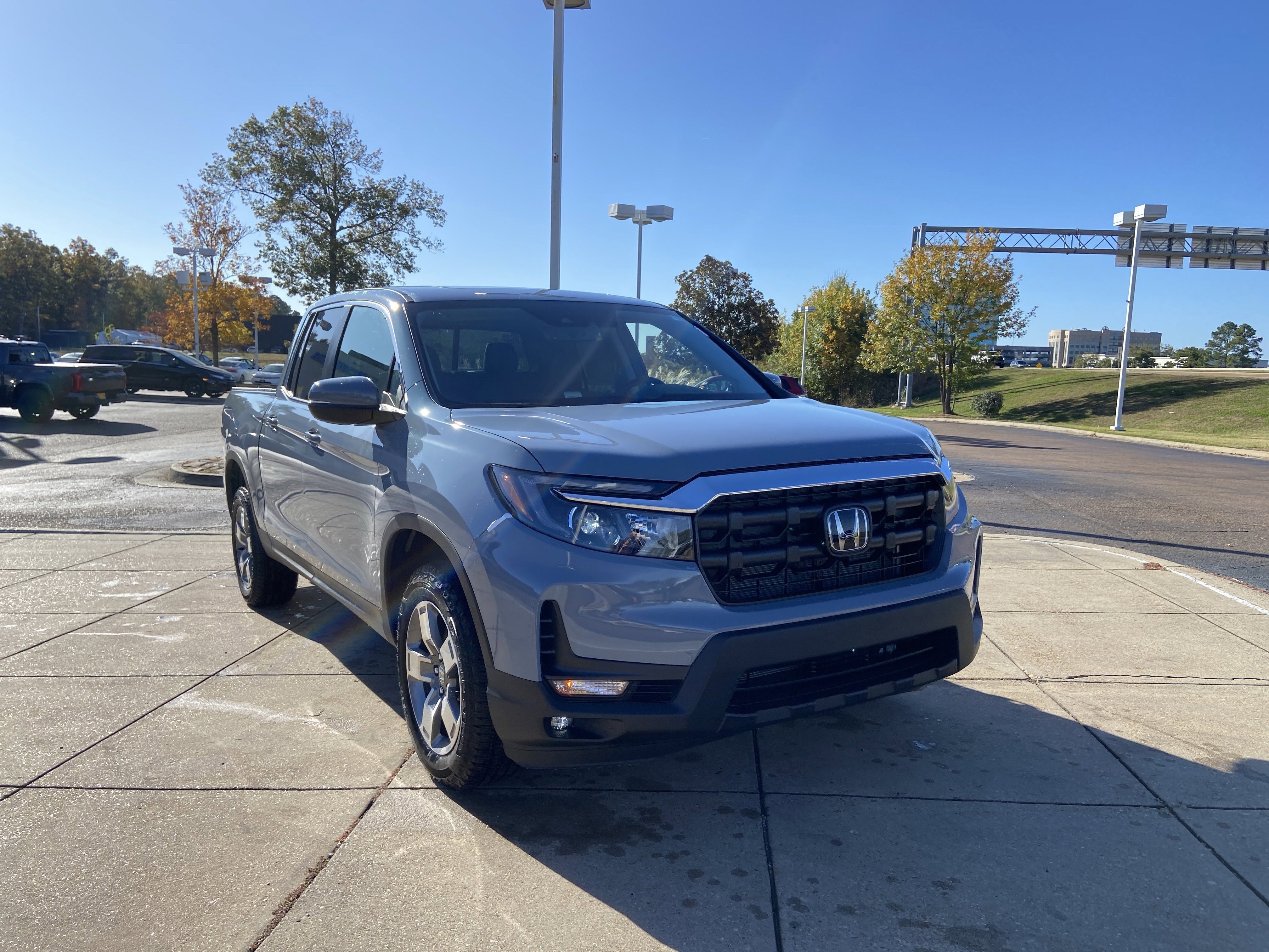 New 2026 Honda Ridgeline RTL image 2