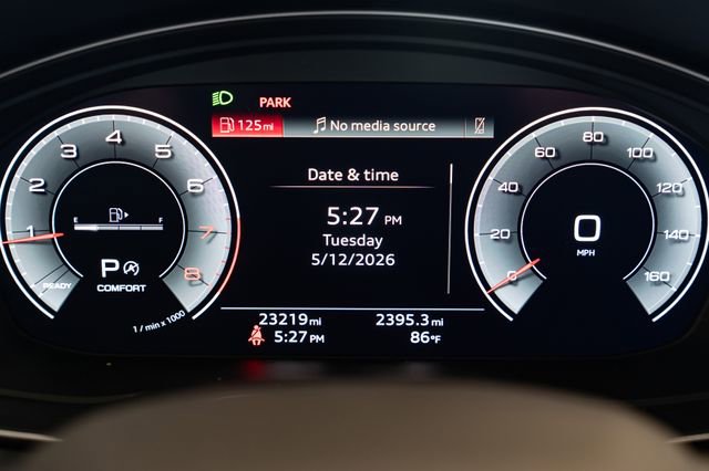 Used 2024 Audi A5 2.0T Premium Plus w/ Premium Plus AWD/4WD image 17