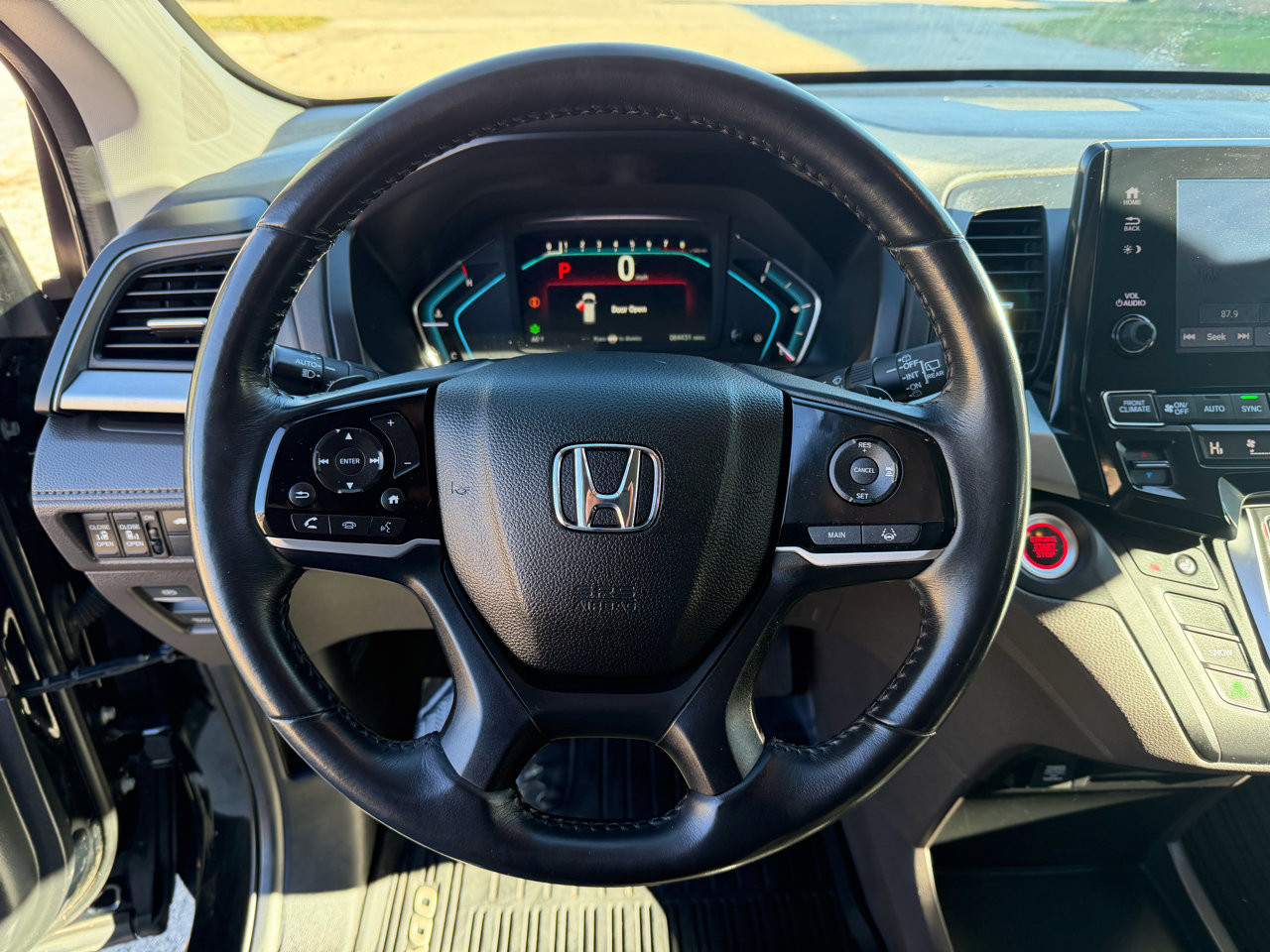 Used 2018 Honda Odyssey EX-L image 14