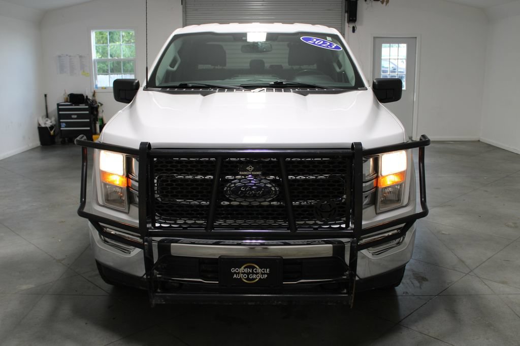 Used 2023 Ford F150 XLT w/ Equipment Group 301A Mid AWD/4WD image 50