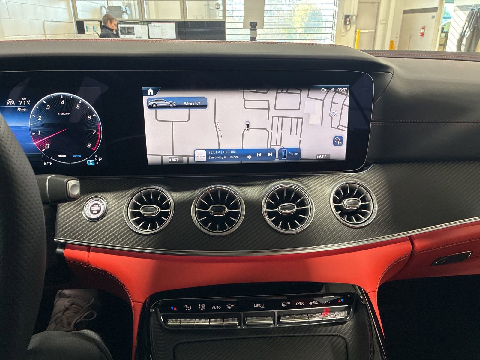 New 2026 Mercedes-Benz AMG GT 53 image 15