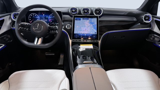 New 2027 Mercedes-Benz GLC 300 4MATIC image 6