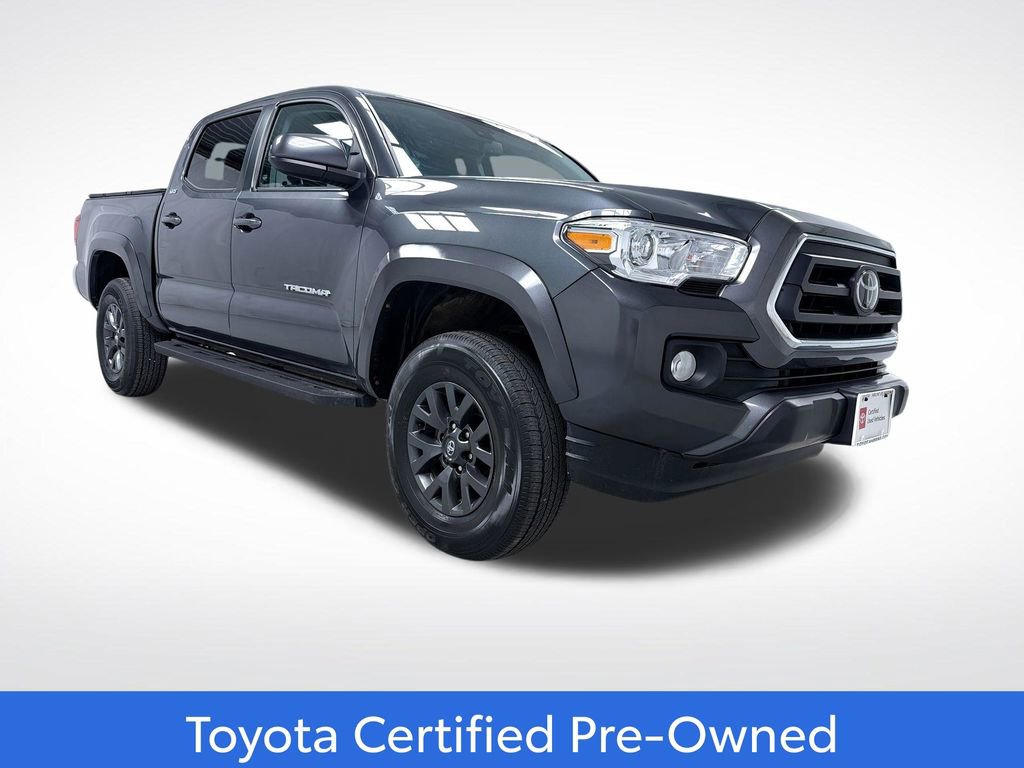 Certified 2023 Toyota Tacoma SR5 AWD/4WD image 1