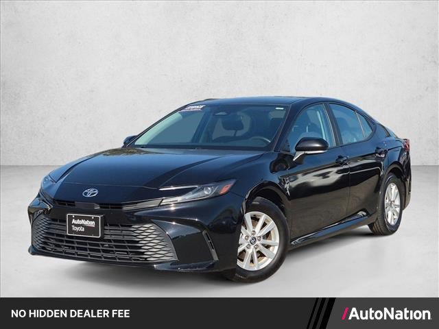 Used 2025 Toyota Camry LE