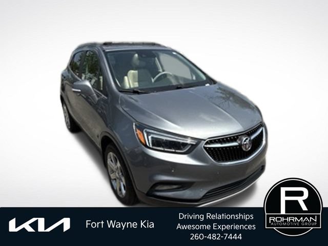 Used 2019 Buick Encore Essence w/ Experience Buick Package AWD/4WD image 9