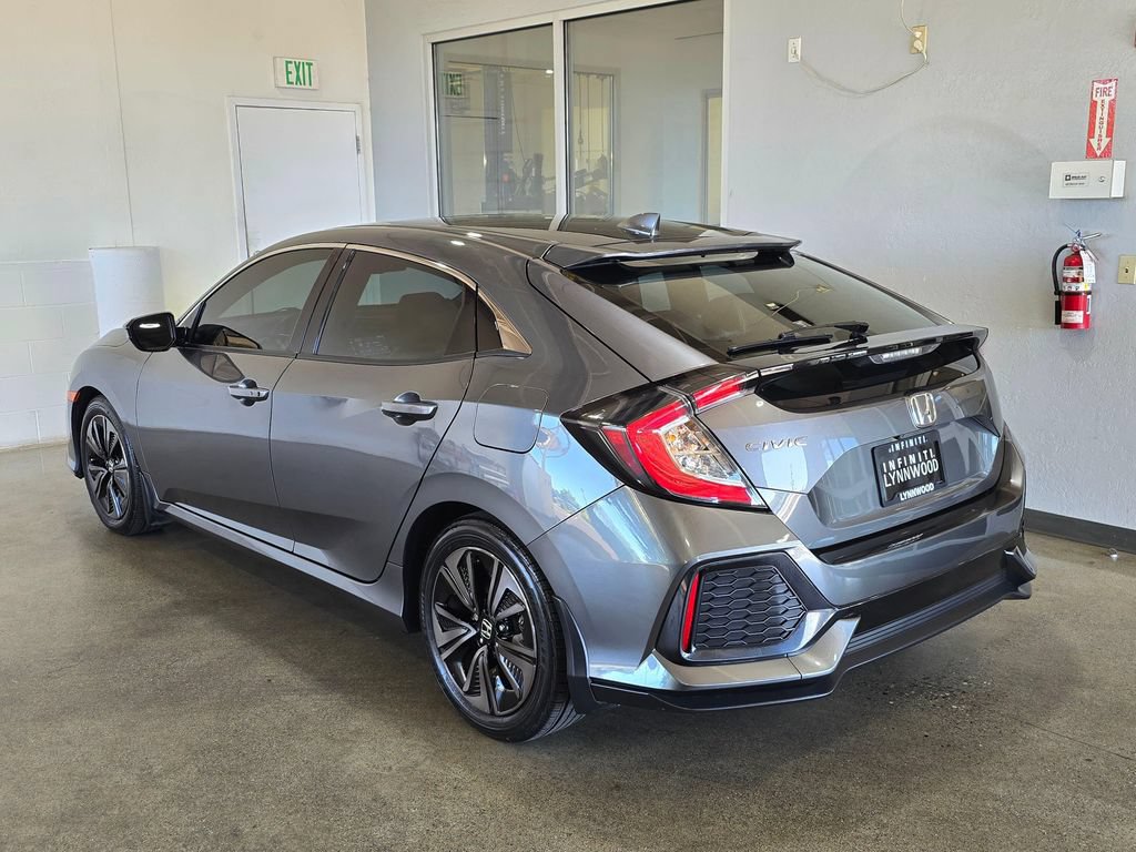 Used 2018 Honda Civic EX-L image 6