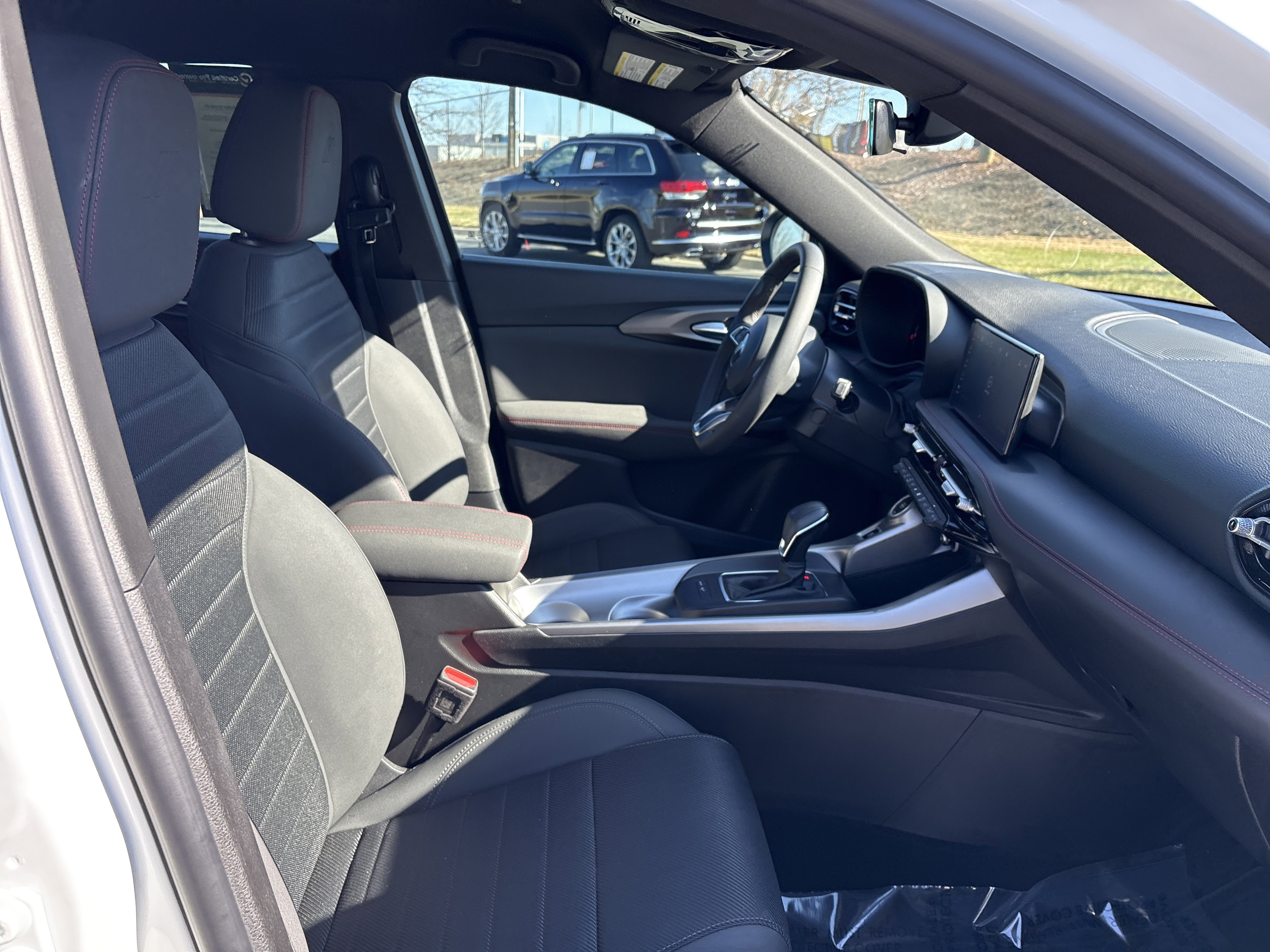 Used 2024 Dodge Hornet GT w/ GT Blacktop Package image 24