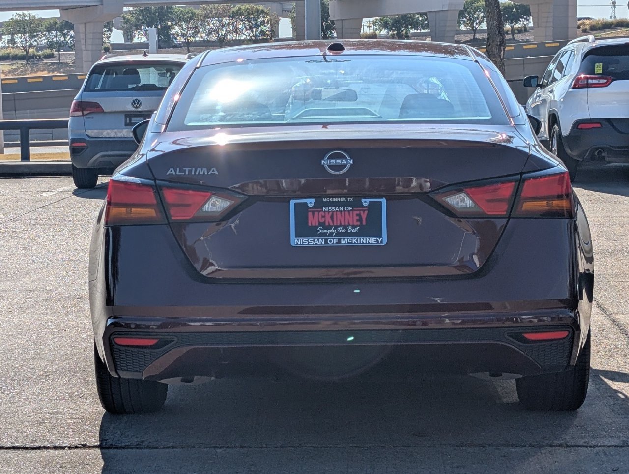 Used 2025 Nissan Altima 2.5 SV FWD image 5