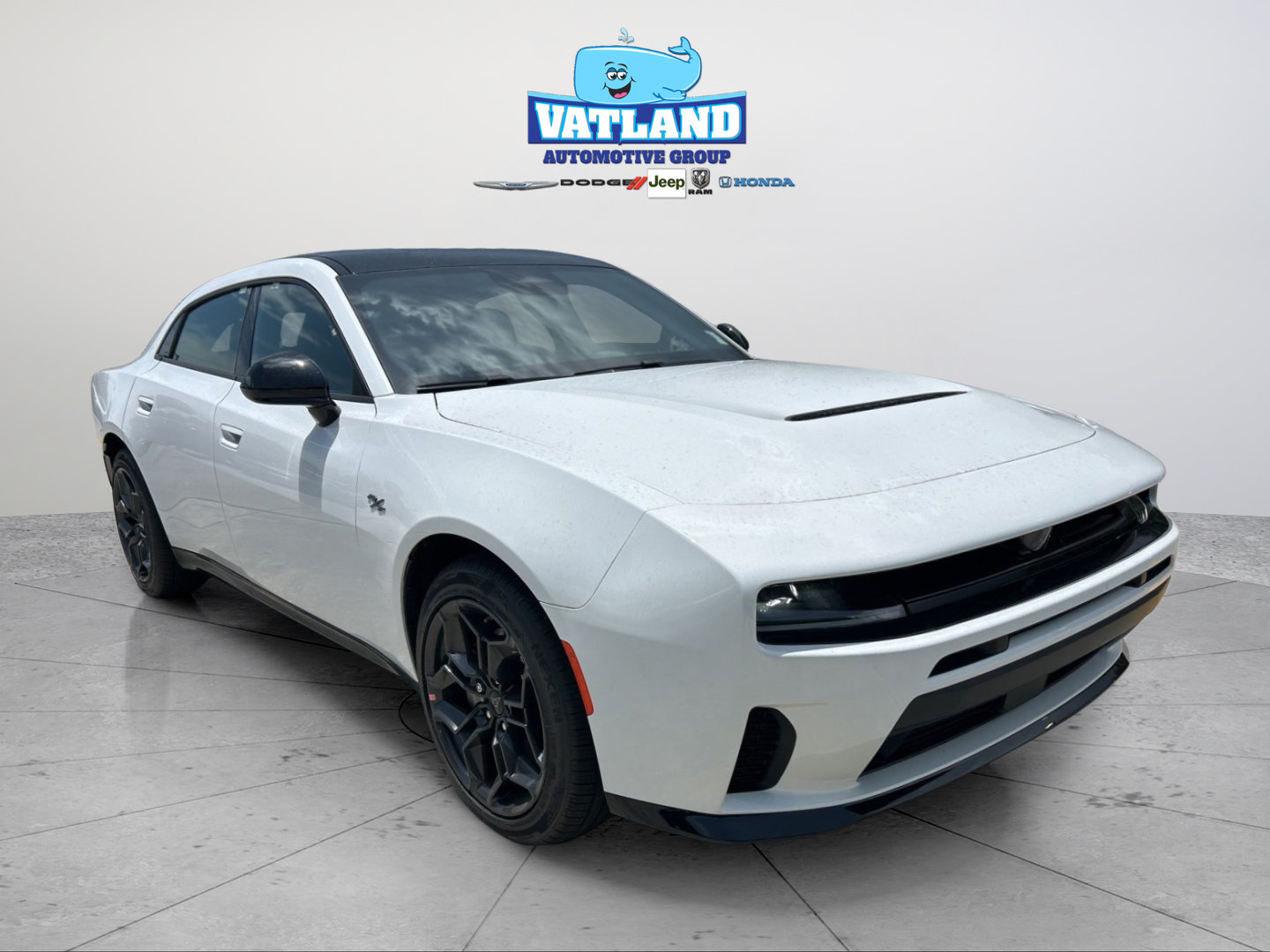 New 2026 Dodge Charger R/T w/ Blacktop Package AWD/4WD image 7