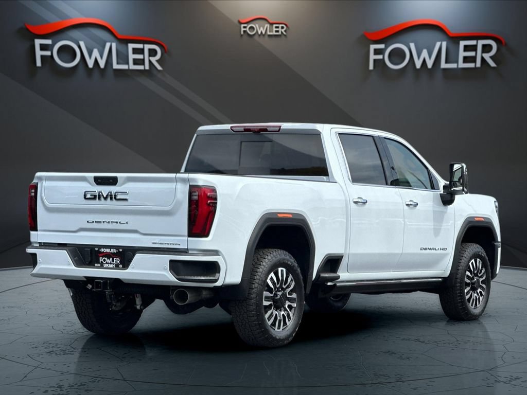 New 2026 GMC Sierra 2500 Denali Ultimate AWD/4WD image 5