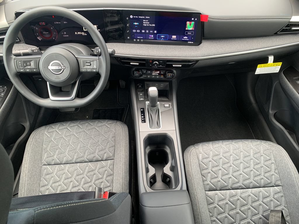 New 2026 Nissan Kicks SV w/ Cold Weather Package FWD image 12