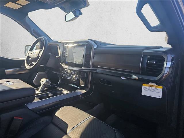 New 2025 Ford F150 Platinum w/ Equipment Group 702A High image 10
