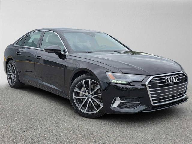 Used 2023 Audi A6 2.0T Premium