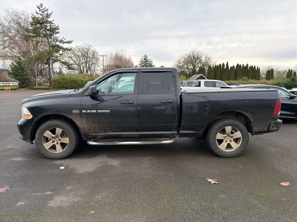 Used 2012 RAM 1500 Express image 2