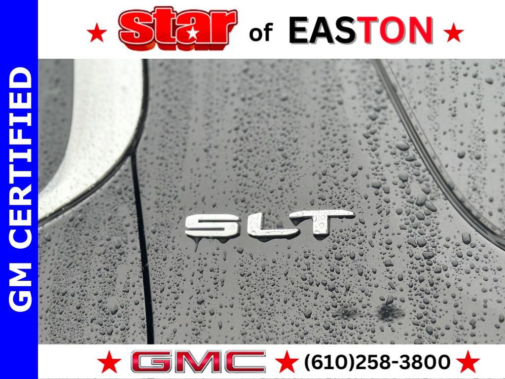 Certified 2023 GMC Acadia SLT w/ Technology Package image 43