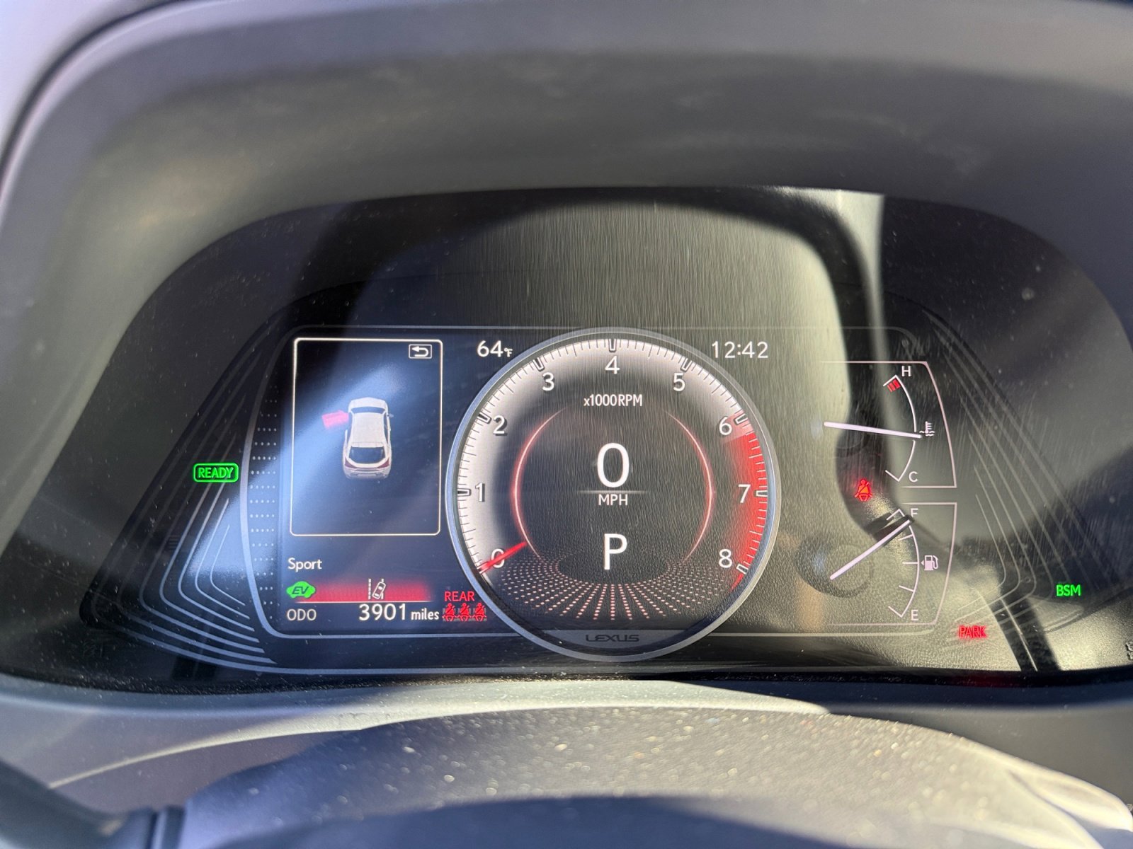 Used 2024 Lexus UX 250h FWD image 24