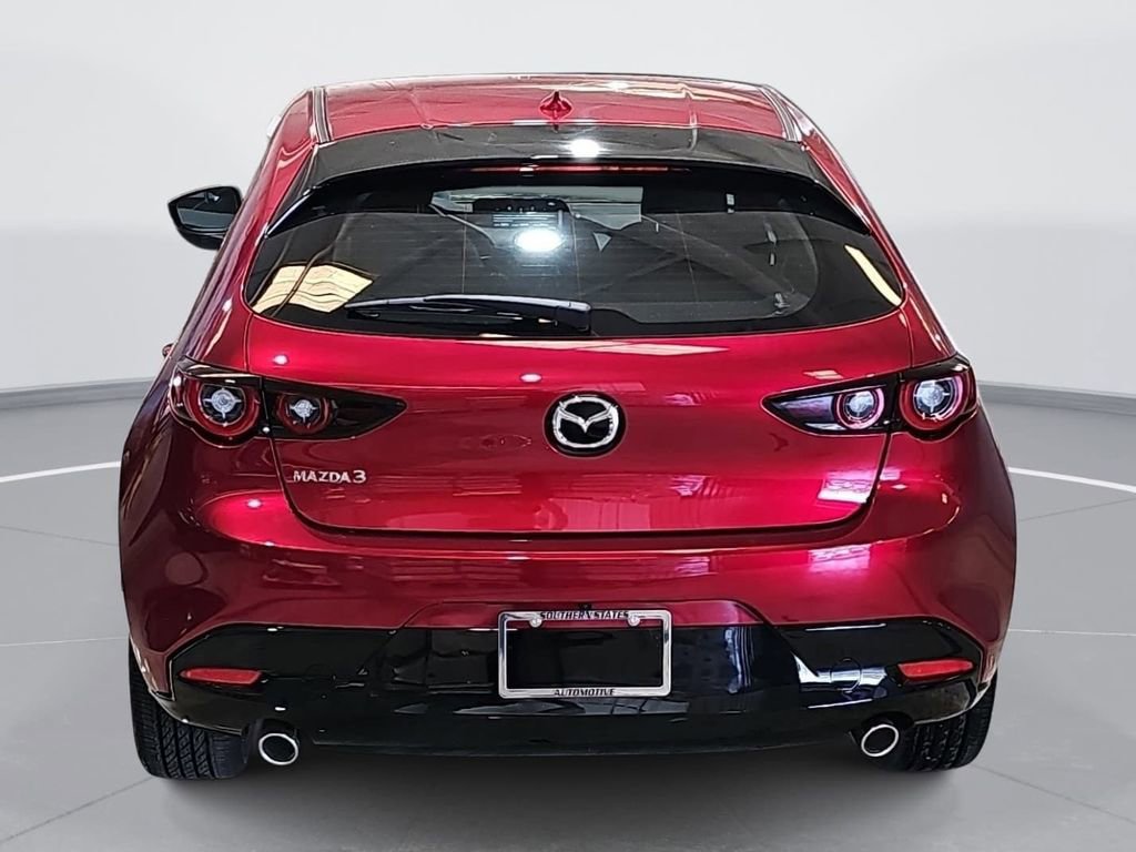 New 2026 MAZDA MAZDA3 2.5 S Hatchback w/ Premium Pkg image 6