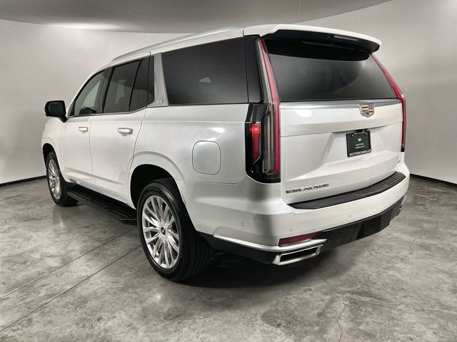 Certified 2021 Cadillac Escalade Premium Luxury w/ LPO, Illumination Package image 6