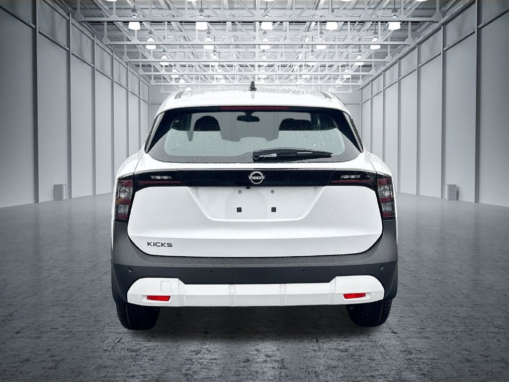 New 2026 Nissan Kicks S FWD image 6