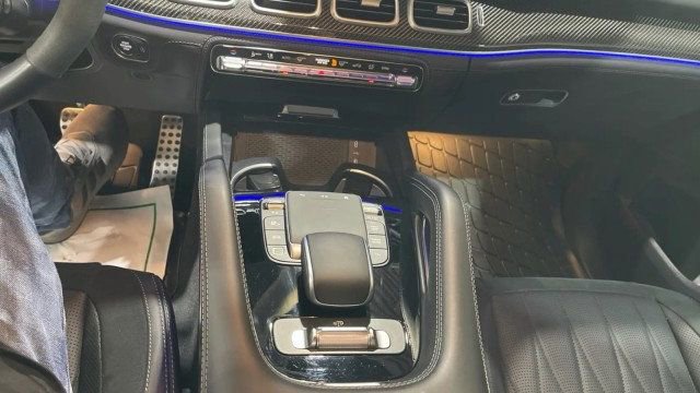 Used 2026 Mercedes-Benz GLE 63 AMG S image 19